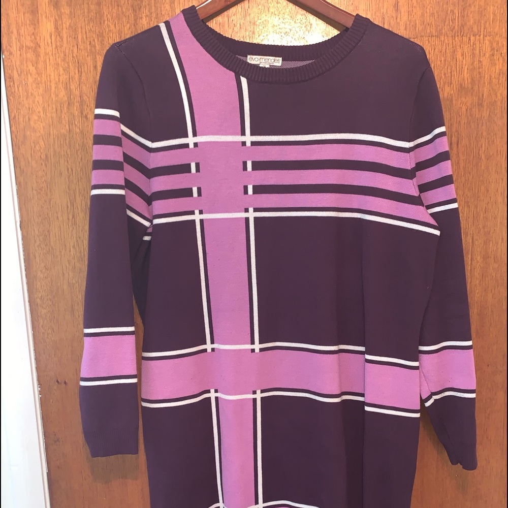 Purple Plaid
